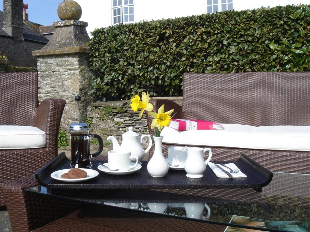 Hotel Strete Barton House Exteriér fotografie