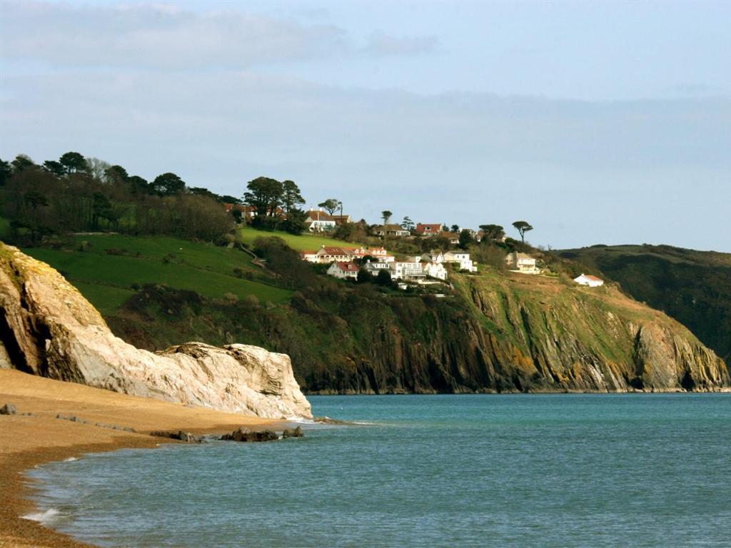 Hotel Strete Barton House Exteriér fotografie