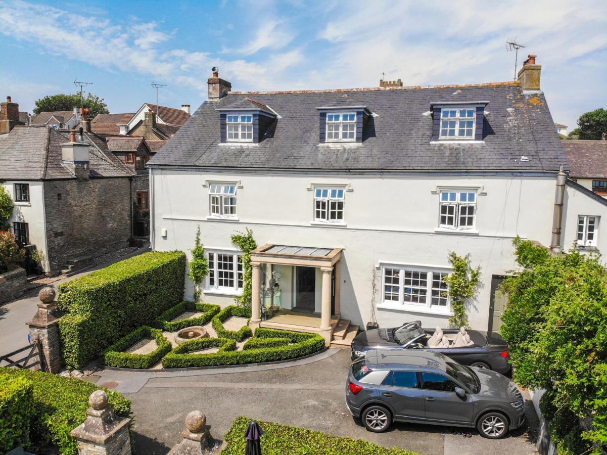 Hotel Strete Barton House Exteriér fotografie