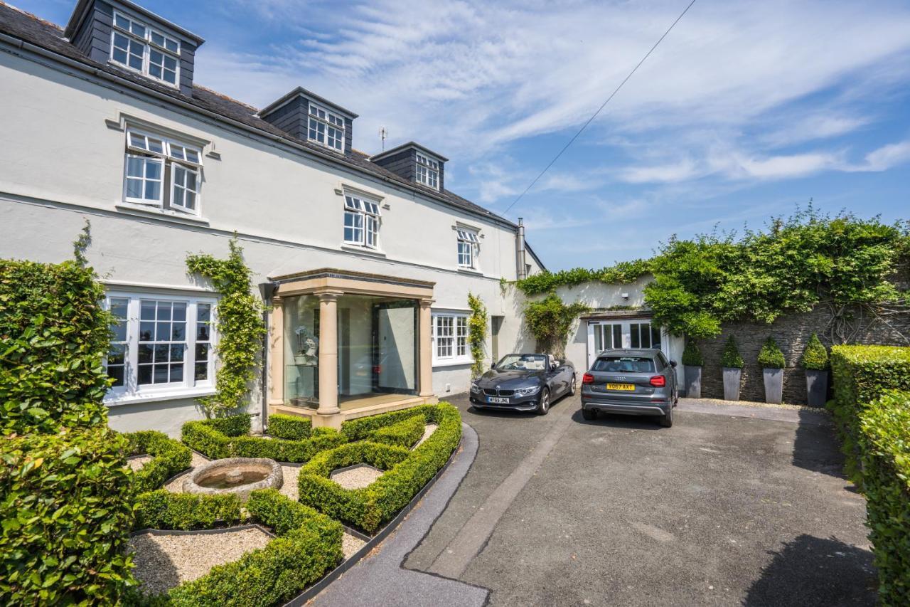 Hotel Strete Barton House Exteriér fotografie