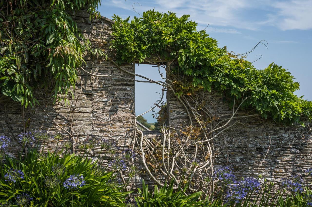 Hotel Strete Barton House Exteriér fotografie
